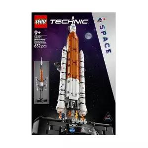 42221 테크닉 NASA Artemis 우주 발사 시스템 로켓 레고