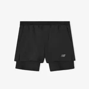 뉴발란스 브라운야드 2인 1 쇼츠 B1 NBNVG29303 19