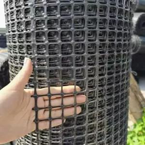 플라스틱 메쉬망 울타리 펜스 B. 높이 1m 두께 구멍