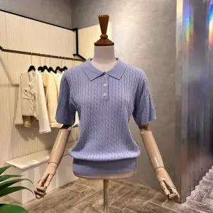 [대구백화점] [ab.f.z]카라 꽈배기 니트(AOA2HW351)