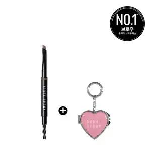[바비브라운](강남점)[단독] 롱웨어 브로우 펜슬 (+하트 거울 증정)