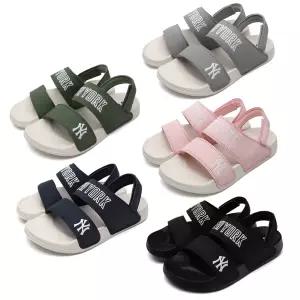 MLB 캠핑 NY양키스 빅뉴욕 샌들