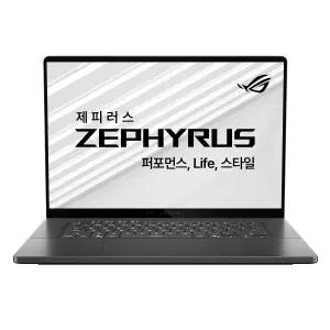 ASUS ROG 제피러스 G16 GU606AP-TB024W 509만 인텔 U9-386H 지포스 RTX5070 OLED 게이밍 노트북