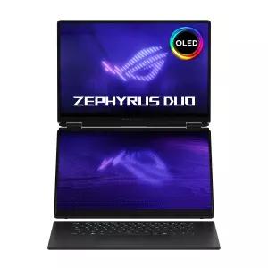 ASUS ROG 제피러스 DUO GX651AX-SR140W 인텔 U9-386H 지포스 RTX5090 OLED 게이밍 노트북