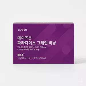 데이즈온 파라다이스 그레인 버닝 28정 1세트