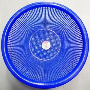 가정 업소용 식자재 원형 소쿠리 2호 31cm 색상랜덤 소쿠리 업소용소쿠리