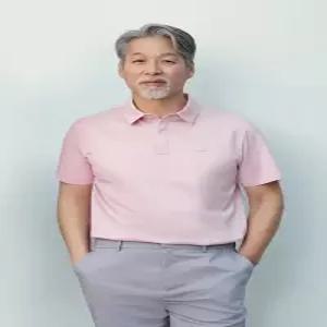 [피에이티/ PAT] 26 S/S 신상 남성 60수 면실켓 카라 티셔츠 CM-35102