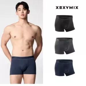 에어로 쿨 파워메쉬 맨즈 드로즈 베이직 3종