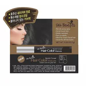 새치염색 마스카라 스킨베네핏 자연흑색 헤어마스카라 자연갈색 흑갈색 서치생활