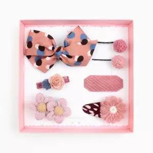 로벨리 헤어핀세트 유아헤어핀