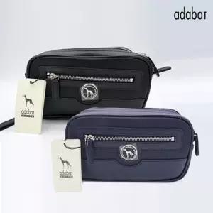 아다바트화이트 남성 골프가방/파우치백 UPO-001