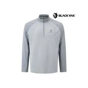 [하프클럽/블랙야크]남성 카이버 집업 긴팔티 1BYZTSU003_MG