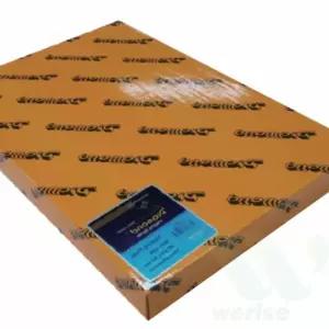 위라이즈 도면 CAD용 트레싱지 A3 250매X2권 트래이싱지 트레싱페이퍼 트래싱지 기름종이 반투명지