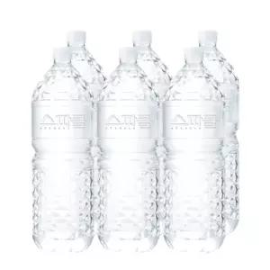 [NS홈쇼핑]스파클 생수 무라벨 2Lx12병 생수 물 음료[35831504]