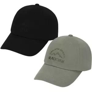 매장정품 블랙야크 25년신상 남성여성 공용모자 트레킹등산 일상 캐주얼 쿨맥스 코튼볼캡 2BYHTSU908 19556