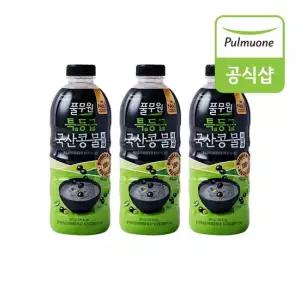 특등급 국산 서리태 콩물 960g) x 3개
