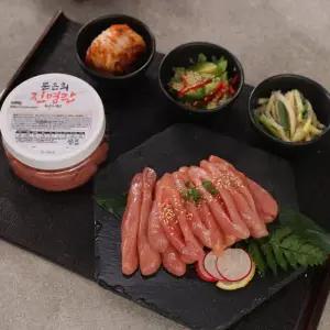 문은희 진명란(못난이 명란) 400g x 6통