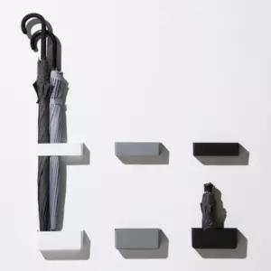 국산 현관문 자석식 우산 꽂이 가정용 정리대 보관함 통 보관 거치대 스탠드 보관대