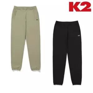 케이투 K2 남성 우븐 밴딩 기능성 조거 팬츠 KMU24387 477640