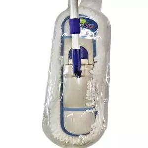 초극세사 원터치 와이드 방걸레 밀대 초극세사청소용