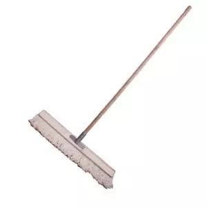 넓은 공간 청소용 밀마포걸레 120cm 브라켓포함 청소용품 청소도구 밀대