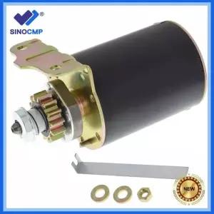 스타트모터 Briggs Stratton 잔디 깍는 기계 제로턴 모어용 새 스타터 693551 593934