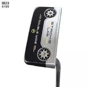 오딧세이 스트로크 랩 더블 와이드 33인치 퍼터