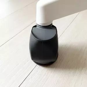 의자 바퀴 커버 5p (타일/마루바닥용) 의자바닥 바닥 긁힘방지 미끄럼방지