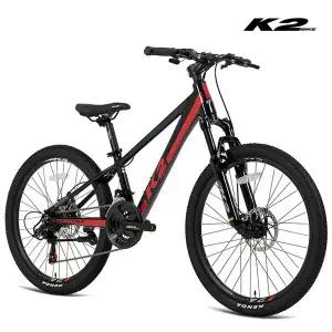 케이투바이크 토크 S3 24인치 시마노 21단 디스크 MTB 풀인터널 주니어용 입문 자전거
