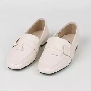 데일리 발편한 봄신발 중년구두 플랫로퍼 캐주얼로퍼