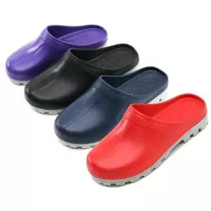 미끄럼방지 슬리퍼 조리화 신발 위생 방수 슈즈 주방