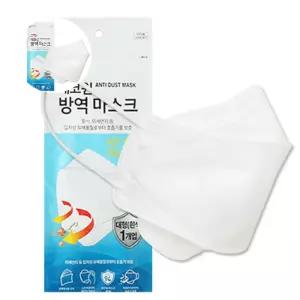 에코원 롯데이라이프 방역마스크 대형 KF94