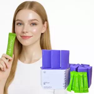 올더뮤 뮤신 딥글로우 10포X6박스 총60포 퓨리카뮤신 키위맛