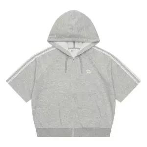 [소이]더센트럴 소이주니어 TC01 5부 2선 레이스 후드점퍼 26M0182 (S49063340)