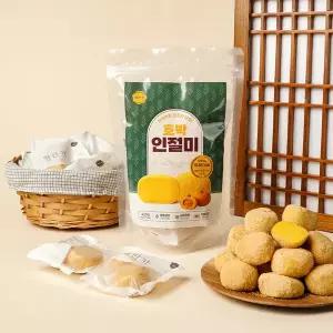 [명안가] 호박인절미 420g (70g*6EA)