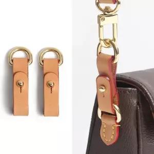 키밍 가방 가죽 연결 고리 2p D링 손잡이 부자재 버클