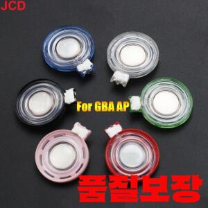 Gameboy GBA SP Gontroller Horn 용 JCD 1pcs 내장 사운 더 호스트 게임 고품질 큰 스피커 액세서리 교체