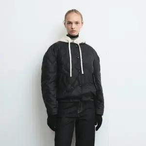 셀렙샵에디션 25FW 퀼팅 후디 다운 패딩점퍼