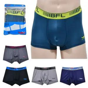 [버팔로아웃도어] 허리 아웃밴드 밑단 메쉬 흡한속건 드로즈팬티