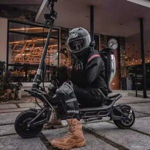 나미 번 NAMI BURN 듀얼전동킥보드 기함급 전동스쿠터 나미번