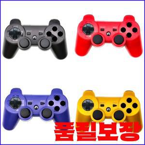 PS3용 무선 컨트롤러 플레이스테이션 조이스틱 게임패드 USB PC 액세서리