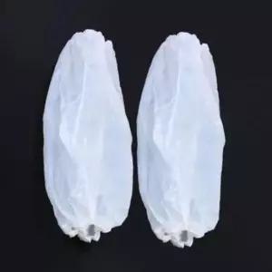 작업용팔토시 일회용 위생 토시 장갑 비닐 낚시 일 돌아가실 때