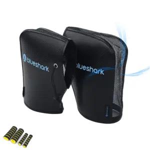 블루샤크 N타입 여름 카본토시 오토바이 바이크 스쿠터 여름장갑 쿨토시 메쉬글러브