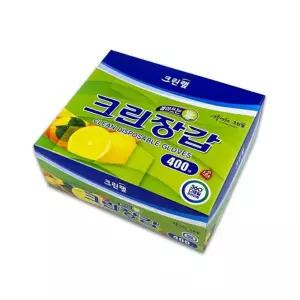 일회용 장갑 두꺼운 조리 다용도 위생 장갑 주방 폴리에틸렌 hdpe 업소용 가정용 요리용 음식용 식품용