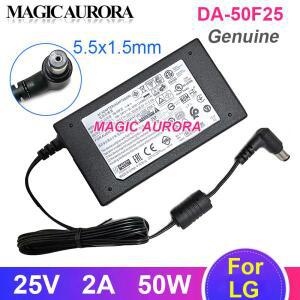 DA-50F25 충전기 사운드바 어댑터 전원 공급 장치 SJ8 LAS750M LG용 NB4530A 25V 50W