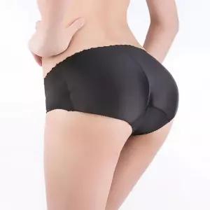 힙업 볼륨업 팬티 보정 속옷 엉뽕 팬티 심리스 봉제