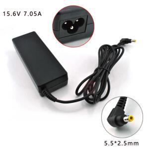 파나소닉 CF-AA5713A 충전기용 15.6V 7.05A 5.5*2.5mm AC 어댑터