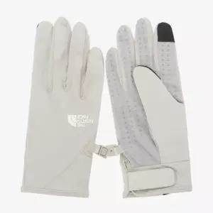 [매장판] 노스페이스 장갑 남녀공용 등산 아웃도어 쿨 라이트 글러브 화이트 샌드 NJ3GS00B