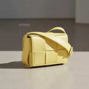 보테가베네타 MUST IT_여성 미니 카세트백666688 VMAY1 7421