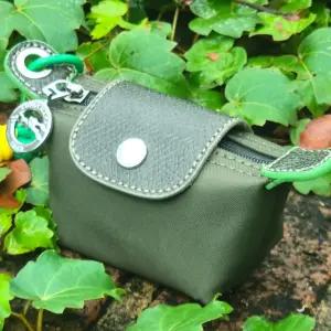 스뎅삼촌 지갑 키링 미니 케이스